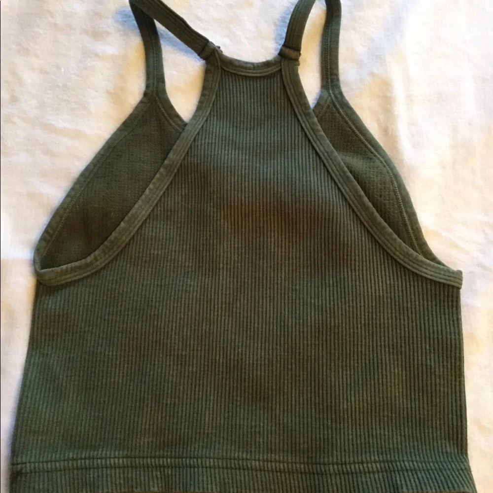 FP Movement Happiness Runs Crop NWOT*defect - Picture 6 of 13